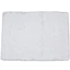 Gifi Tapis salle de bain blanc