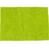 Gifi Tapis salle de bain chenille vert