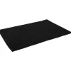 Gifi Tapis salle de bain noir