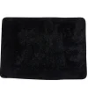 Gifi Tapis salle de bain noir