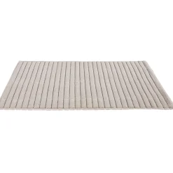 Gifi Tapis salle de bain taupe