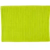 Gifi Tapis salle de bain vert