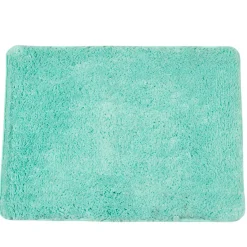 Gifi Tapis salle de bain vert