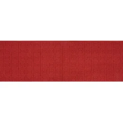 Gifi Tapis XXL rouge