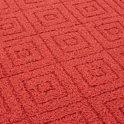 Gifi Tapis XXL rouge