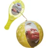 Gifi Tappe-balle Cars 2 Disney + raquette