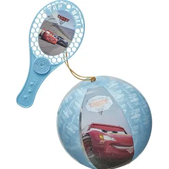 Gifi Tappe-balle Cars 2 Disney + raquette