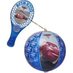 Gifi Tappe-balle Cars 2 Disney + raquette