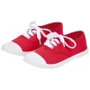 New Gifi Tennis en toile rouge T39