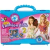 Gifi Jeux D'Imagination Et D'Imitation<TENUES DE POUPEES A CONFECTIONNER