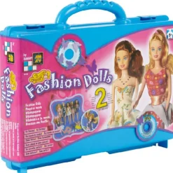 Gifi Jeux D'Imagination Et D'Imitation<TENUES DE POUPEES A CONFECTIONNER
