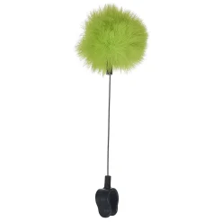 Tige pompon clip selfie pour animaux Ø4xL14cm*Gifi Outlet