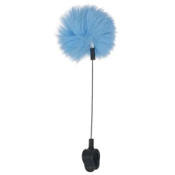 Tige pompon clip selfie pour animaux Ø4xL14cm*Gifi Outlet