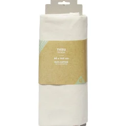 Gifi Tissu coton blanc