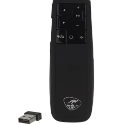 Télécommande de présentation pointeur sans fil*Gifi