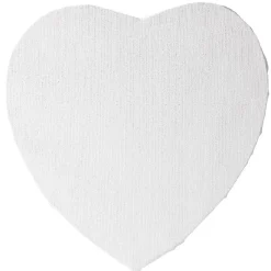 Gifi Toile à peindre coeur