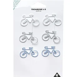 Tombone fantaise metallique X6*Gifi Hot