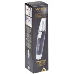 New Gifi Tondeuse poils de nez et oreille Homday Care