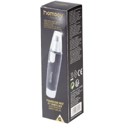 New Gifi Tondeuse poils de nez et oreille Homday Care