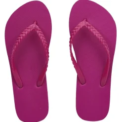 Gifi Tong Femme plastique rose fushia T35/40