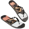 Hot Gifi Tong homme imprimé palmier 44/45