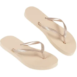 Sale Gifi Tong pour femme rose taille 38/39
