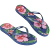 Hot Gifi Tong pour femme tropical taille 38/39