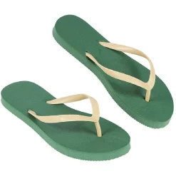 New Gifi Tong pour femme vert taille 38/39