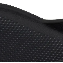 Gifi Tongs caoutchouc noir 40/41