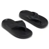 Online Gifi Tongs caoutchouc noir 42/43