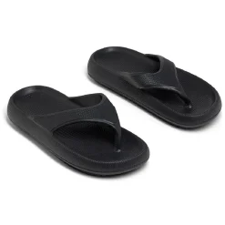Online Gifi Tongs caoutchouc noir 42/43