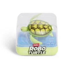 Gifi Eveil<Tortue robot 9x7,3xH9cm