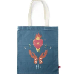 Gifi Tote bag coton L39x34cm - 4 coloris