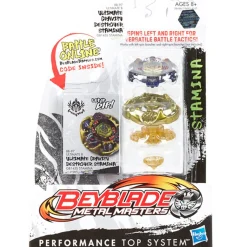 Toupie Beyblade Tornado*Gifi Clearance