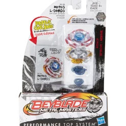 Toupie Beyblade Tornado*Gifi Clearance