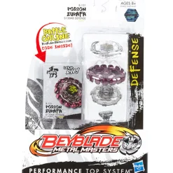 Toupie Beyblade Tornado*Gifi Clearance