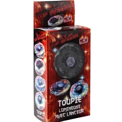 Toupie Lumineuse avec lanceur*Gifi Sale