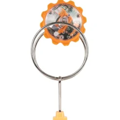 Toupie lumineuse et lanceur*Gifi Clearance