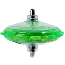 Toupie lumineuse et lanceur*Gifi Clearance