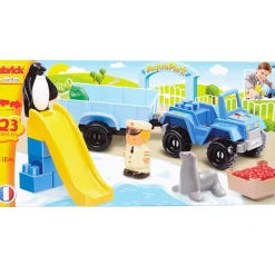 Gifi Jeux D'Imagination Et D'Imitation<Tracteur remorque personnages
