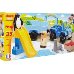 Gifi Jeux D'Imagination Et D'Imitation<Tracteur remorque personnages