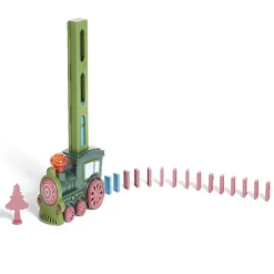 Gifi Jeux De Société Et Éducatifs<Train dominos 60 pièces