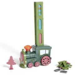 Gifi Jeux De Société Et Éducatifs<Train dominos 60 pièces