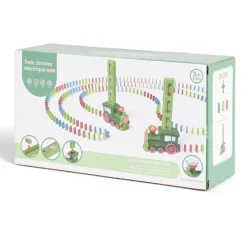 Gifi Jeux De Société Et Éducatifs<Train dominos 60 pièces