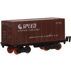 Gifi Jeux D'Imagination Et D'Imitation<Train électrique et 2 wagons