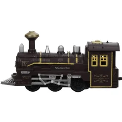 Gifi Jeux D'Imagination Et D'Imitation<Train électrique et 2 wagons