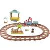 Gifi Jeux D'Imagination Et D'Imitation<Train safari électrique musical