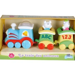 Gifi Jeux D'Imagination Et D'Imitation<Train à tirer