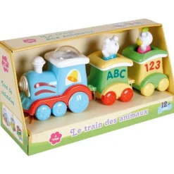 Gifi Jeux D'Imagination Et D'Imitation<Train à tirer