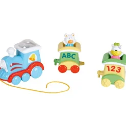 Gifi Jeux D'Imagination Et D'Imitation<Train à tirer